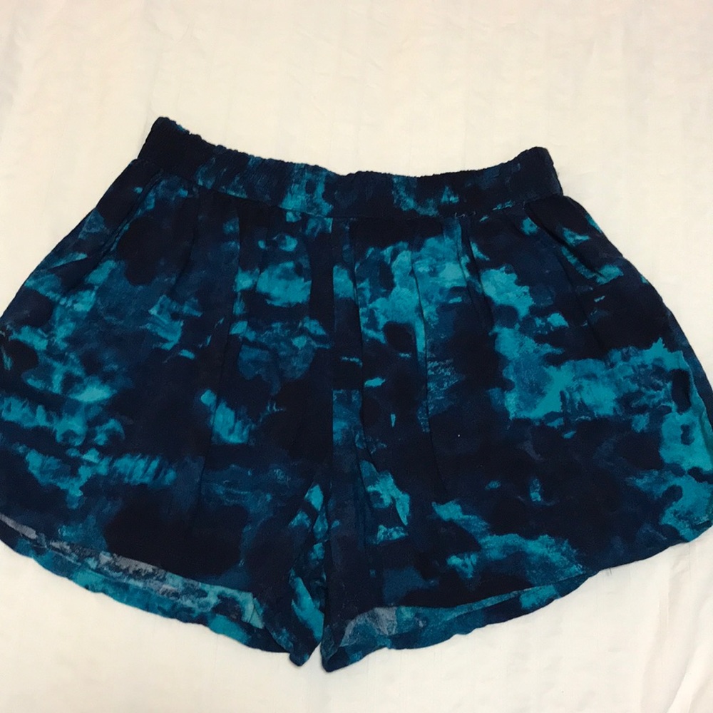 Patterned Shorts